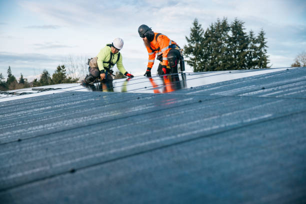 Reliable Metal Roofing contractor in Lincoln, NH by Roof Repair Smedway